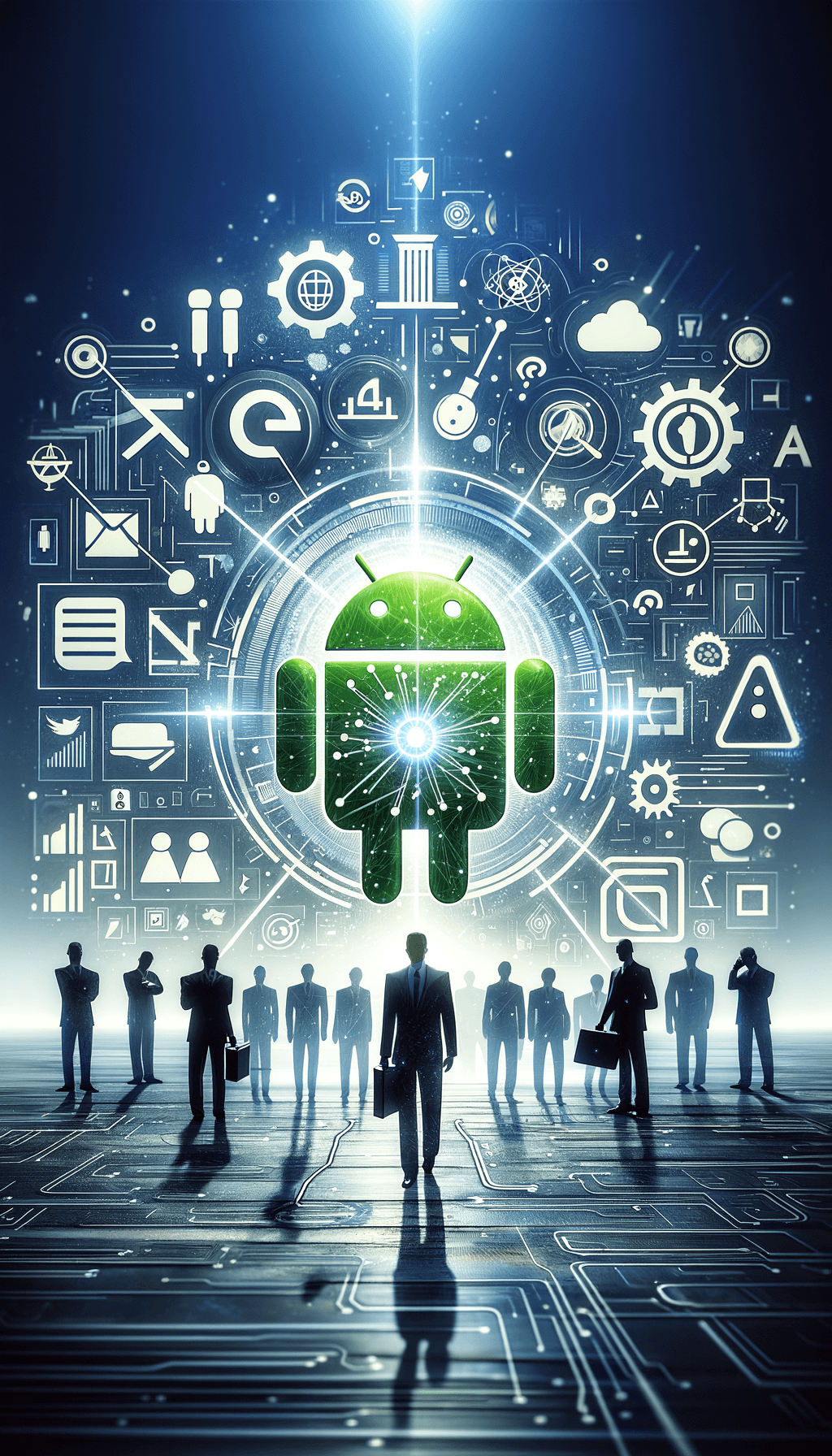EU Demands Android AI Equality
