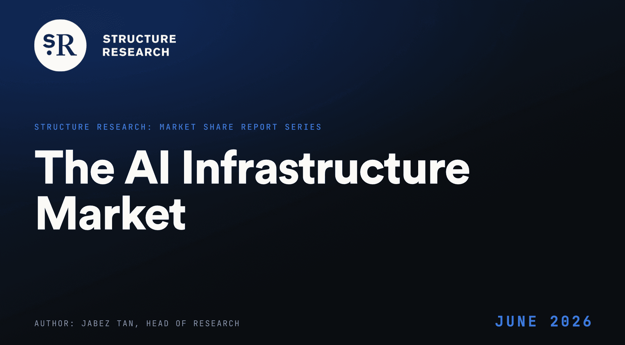 Structure Research: AI Data Centre Capacity to Surge from 2.3 GW to 150 GW by 2030