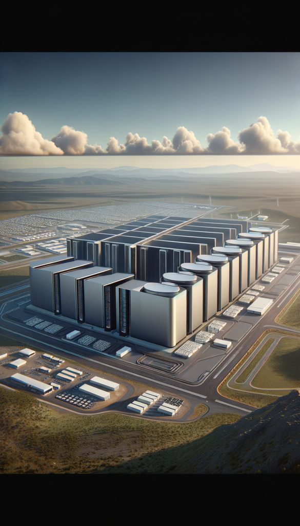 Meta Unveils New Datacenter Mega Projects Daily News