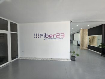 Data Center Rome- Fiber 23