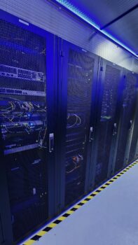 Data Center Rome- Fiber 23