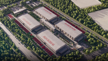 Akashi Data Center