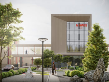 Akashi Data Center