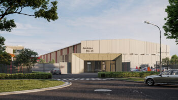 Akashi Data Center